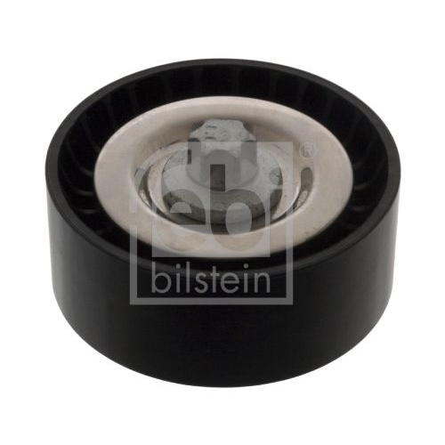 Febi Bilstein 1x 47294 Umlenkrolle f&uuml;r Keilrippenriemen mit Schraube