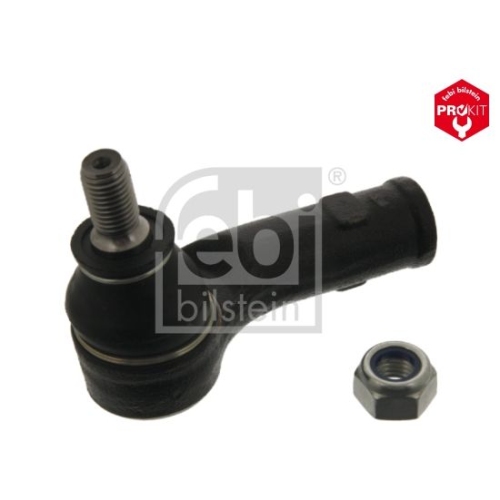 Febi Bilstein 10585 Spurstangenendst&uuml;ck mit Sicherungsmutter , 1 St&uuml;ck