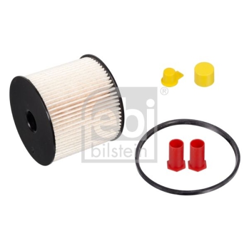 Febi Bilstein 26908 Kraftstofffilter mit Anbaumaterial , 1 St&uuml;ck