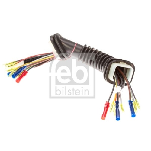 Febi Bilstein 107056 Kabelreparatursatz f&uuml;r Heckklappe, 1 St&uuml;ck