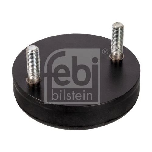 Febi Bilstein 170072 Anschlagpuffer f&uuml;r Blattfeder, 1 St&uuml;ck