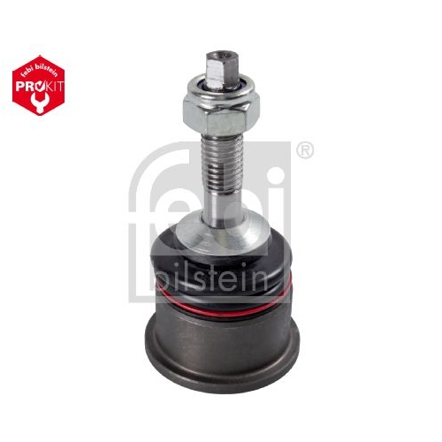 Febi Bilstein 172749 Traggelenk mit Sicherungsmutter, 1 St&uuml;ck