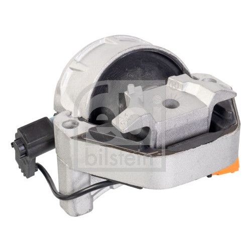 Lagerung, Motor FEBI BILSTEIN 179030 f&uuml;r AUDI, links