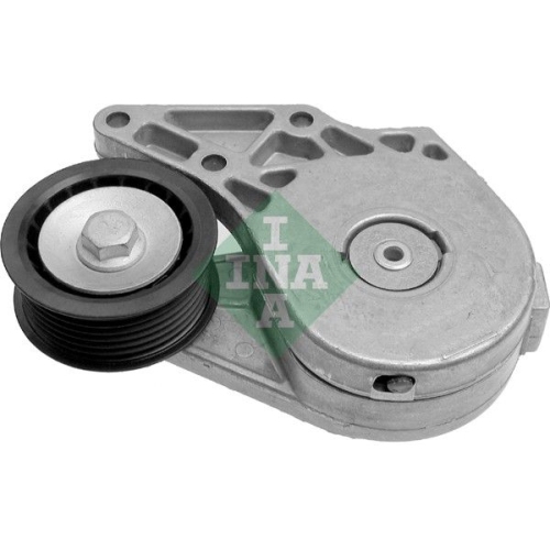 Spannarm, Keilrippenriemen INA 534 0126 30 f&uuml;r AUDI FORD VW