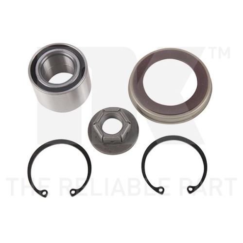 Radlagersatz NK 762529 f&uuml;r FORD, Hinterachse, links, rechts