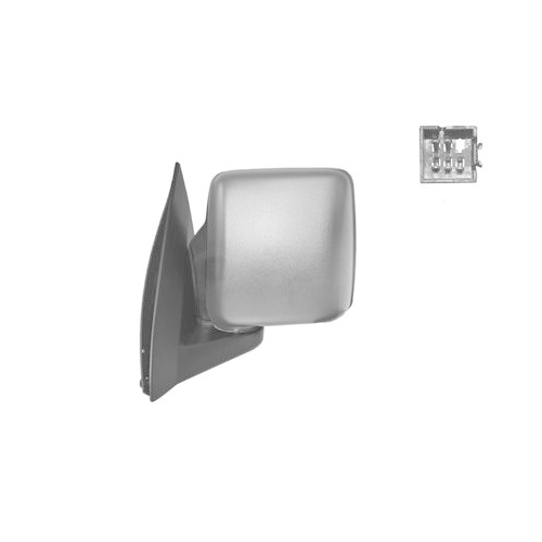 Au&szlig;enspiegel VAN WEZEL 3789817 * HAGUS * f&uuml;r OPEL, links