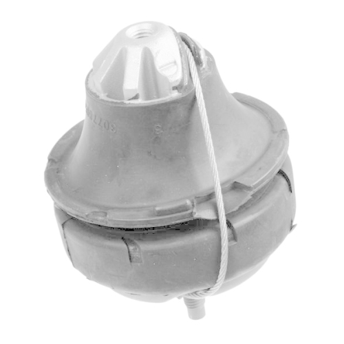 Lagerung, Motor LEMF&Ouml;RDER 29698 01 f&uuml;r VOLVO, hinten, mitte, vorne