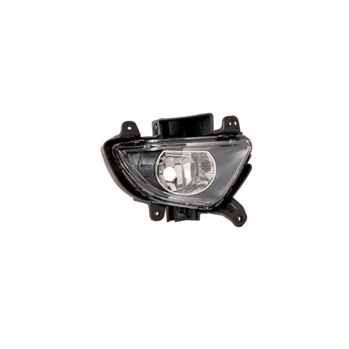 Nebelscheinwerfer VAN WEZEL 8243996 f&uuml;r HYUNDAI, rechts