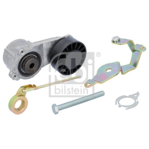 Febi Bilstein 06418 Riemenspanner f&uuml;r Keilrippenriemen, mit Schraube , 1 St&uuml;ck