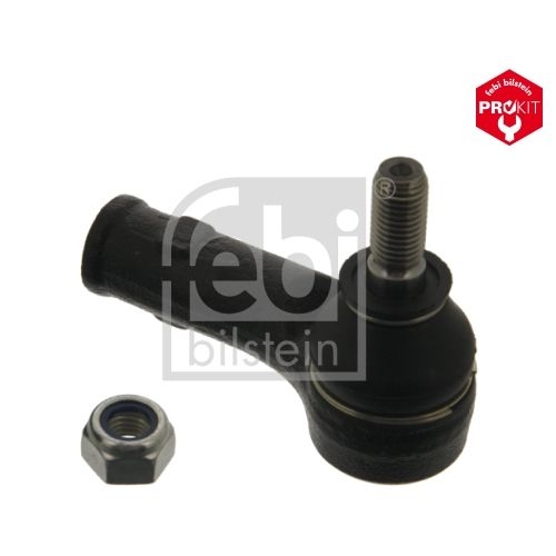 Febi Bilstein 10586 Spurstangenendst&uuml;ck mit Sicherungsmutter , 1 St&uuml;ck