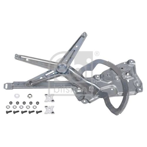 Febi Bilstein 26909 Fensterheber ohne Motor , 1 St&uuml;ck