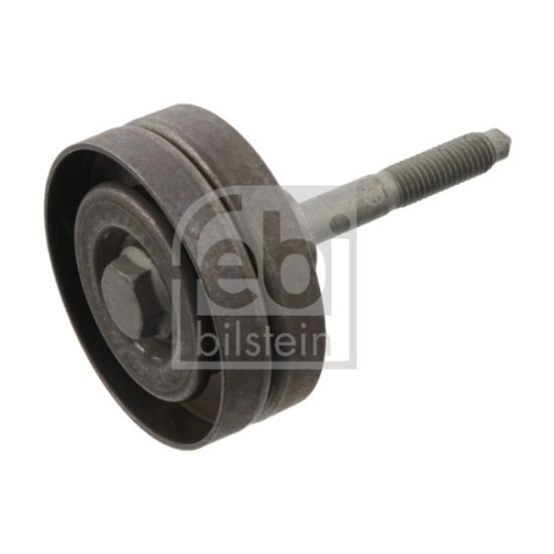 Febi Bilstein 36692 Umlenkrolle f&uuml;r Keilrippenriemen, mit Schraube , 1 St&uuml;ck