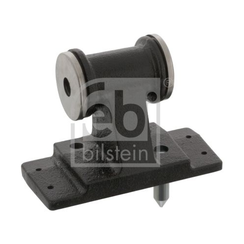 Febi Bilstein 45207 Lagerbock f&uuml;r Fahrerhaus , 1 St&uuml;ck