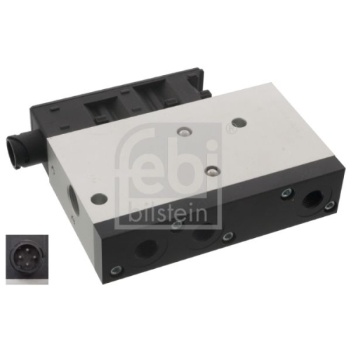 Febi Bilstein 46790 Magnetventil f&uuml;r Luftfederung , 1 St&uuml;ck