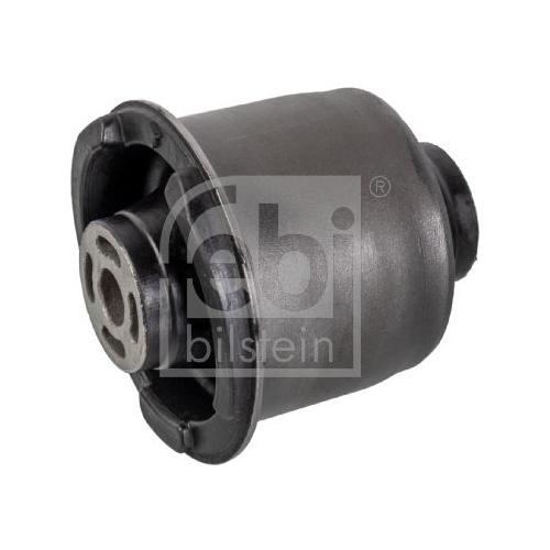 Lagerung, Achsk&ouml;rper FEBI BILSTEIN 177823 f&uuml;r TOYOTA, Hinterachse links