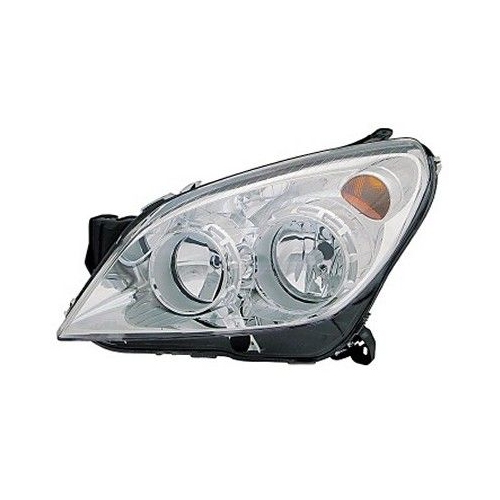 Hauptscheinwerfer VAN WEZEL 3745963 f&uuml;r OPEL, links