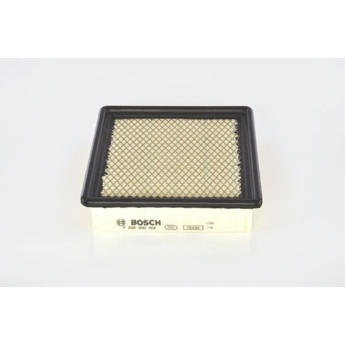 Luftfilter BOSCH F 026 400 408 f&uuml;r GMC OPEL VAUXHALL CHEVROLET