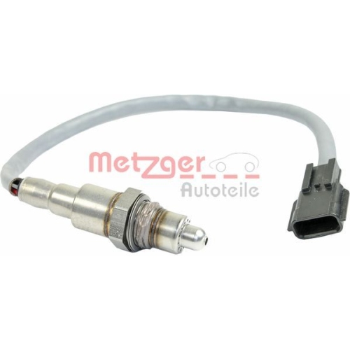 Lambdasonde METZGER 0893665 ORIGINAL ERSATZTEIL f&uuml;r RENAULT DACIA