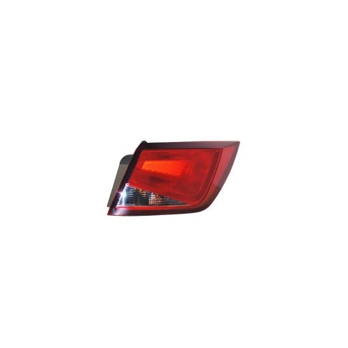 Heckleuchte VAN WEZEL 4947932 f&uuml;r SEAT, rechts