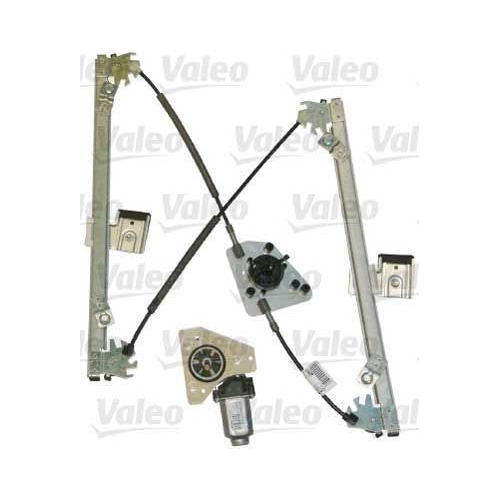 Fensterheber VALEO 850758 f&uuml;r KIA, links, vorne