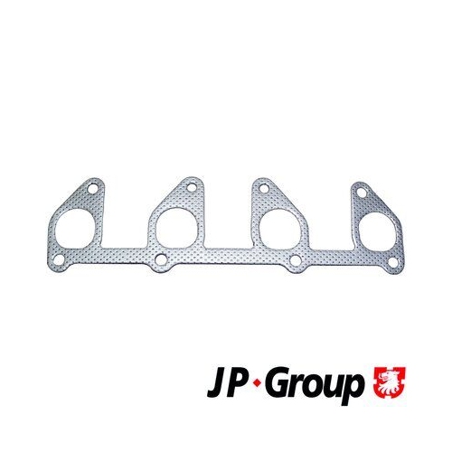 Dichtung, Abgaskr&uuml;mmer JP GROUP 1219602300 JP GROUP f&uuml;r OPEL GENERAL MOTORS