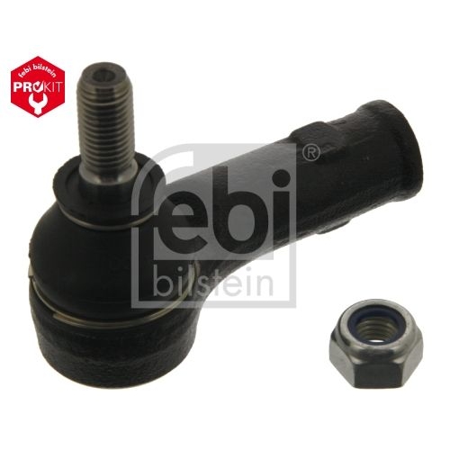 Febi Bilstein 10587 Spurstangenendst&uuml;ck mit Sicherungsmutter , 1 St&uuml;ck