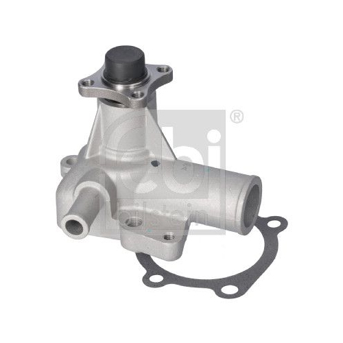 Febi Bilstein 17015 Wasserpumpe mit Dichtung , 1 St&uuml;ck
