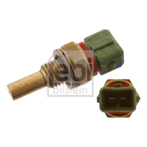 Febi Bilstein 30768 K&uuml;hlmitteltemperatursensor mit Dichtring , 1 St&uuml;ck