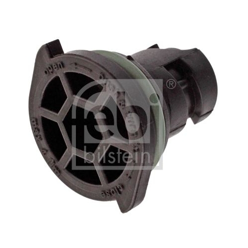 Febi Bilstein 48401 &Ouml;lablassschraube mit Dichtring , 1 St&uuml;ck