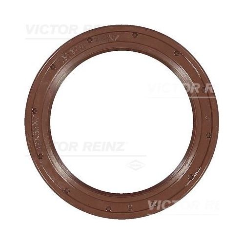 Wellendichtring, Kurbelwelle VICTOR REINZ 81-33489-10 f&uuml;r ALFA ROMEO FIAT GMC