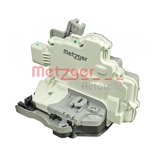 T&uuml;rschloss METZGER 2314075 GREENPARTS f&uuml;r VAG, hinten links