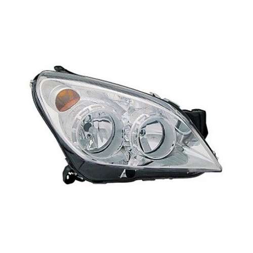 Hauptscheinwerfer VAN WEZEL 3745964 f&uuml;r OPEL, rechts