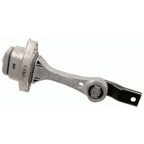 Lagerung, Motor LEMF&Ouml;RDER 33137 01 f&uuml;r AUDI SEAT SKODA VW, hinten, unten