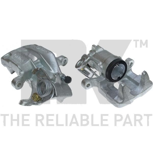 Bremssattel NK 2147143 f&uuml;r SEAT VW, Hinterachse links
