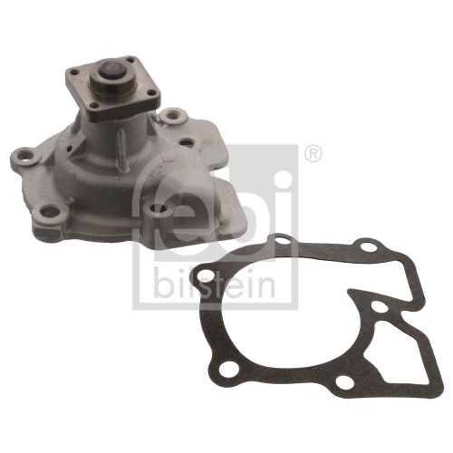 Febi Bilstein 17019 Wasserpumpe mit Dichtung , 1 St&uuml;ck