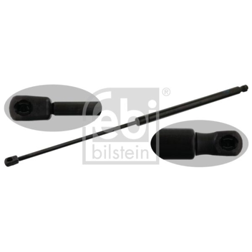 Febi Bilstein 48402 Gasdruckfeder f&uuml;r Frontklappe , 1 St&uuml;ck