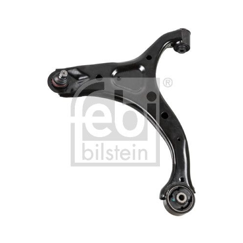 Lenker, Radaufh&auml;ngung FEBI BILSTEIN 179033 f&uuml;r KIA, Vorderachse rechts, unten
