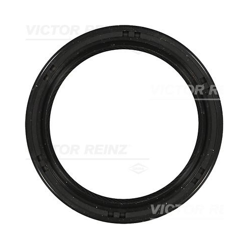 Wellendichtring, Kurbelwelle VICTOR REINZ 81-53277-00 f&uuml;r MAZDA, stirnseitig