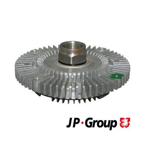 Kupplung, K&uuml;hlerl&uuml;fter JP GROUP 1414900100 JP GROUP f&uuml;r BMW