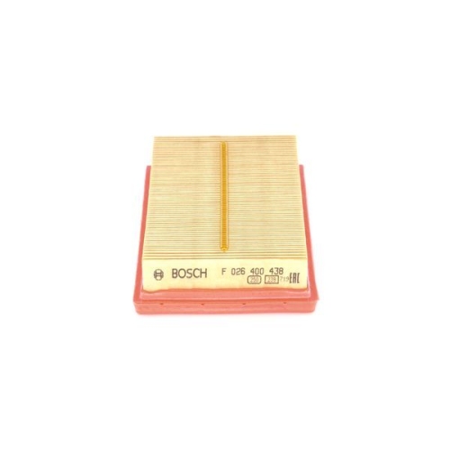 Luftfilter BOSCH F 026 400 438 f&uuml;r CITRO&Euml;N PEUGEOT TOYOTA