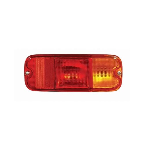 Heckleuchte VAN WEZEL 5235932 f&uuml;r SUZUKI, Sto&szlig;f&auml;nger, rechts
