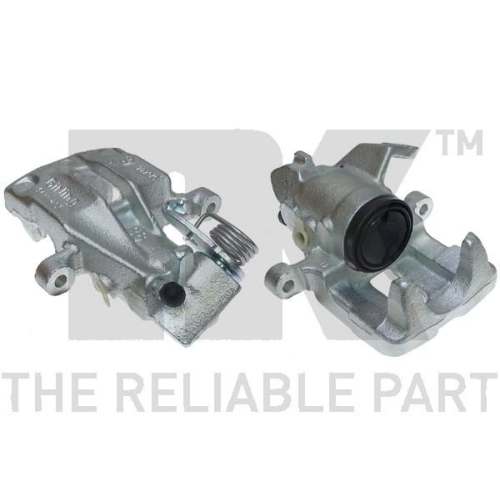 Bremssattel NK 2147144 f&uuml;r SEAT VW, Hinterachse rechts