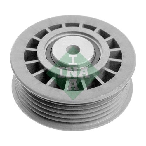 Spannrolle, Keilrippenriemen INA 532 0025 10 f&uuml;r MERCEDES-BENZ