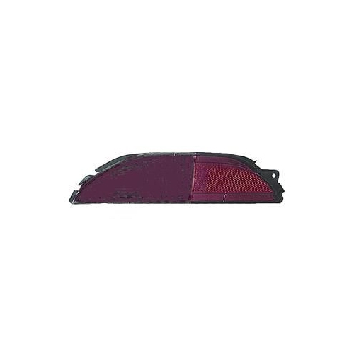 Heckleuchte VAN WEZEL 1624929 f&uuml;r FIAT, links