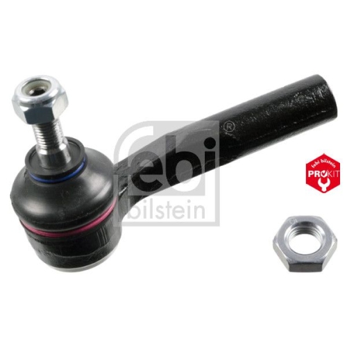 Febi Bilstein 32767 Spurstangenendst&uuml;ck mit Sicherungsmutter , 1 St&uuml;ck