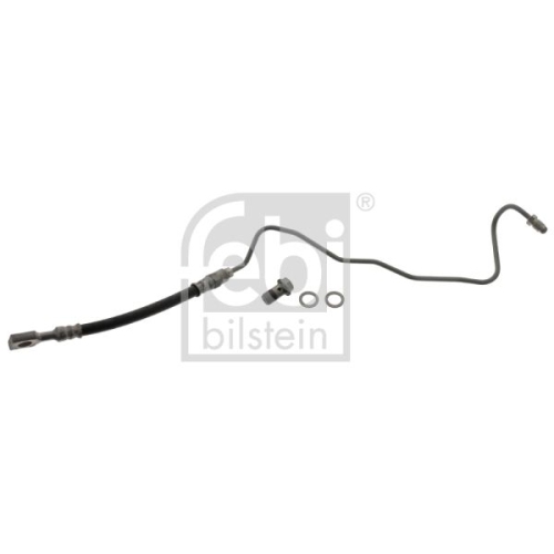 Febi Bilstein 45212 Bremsschlauch mit Anbaumaterial , 1 St&uuml;ck