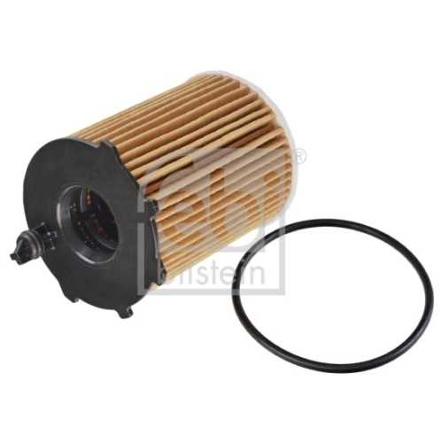 Febi Bilstein 170079 &Ouml;lfilter mit Dichtring, 1 St&uuml;ck