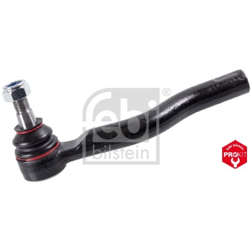 Febi Bilstein 172753 Spurstangenendst&uuml;ck mit Sicherungsmutter, 1 St&uuml;ck