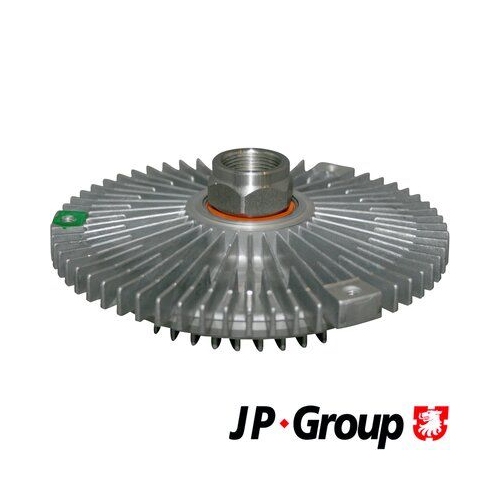 Kupplung, K&uuml;hlerl&uuml;fter JP GROUP 1414900200 JP GROUP f&uuml;r BMW LAND ROVER