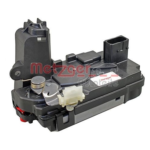 T&uuml;rschloss METZGER 2314091 ORIGINAL ERSATZTEIL f&uuml;r OPEL VAUXHALL GENERAL MOTORS